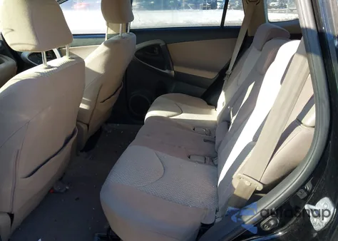 2008 Toyota Rav4 Base V6 from USA, damaged, VIN JTMBK33V585065615